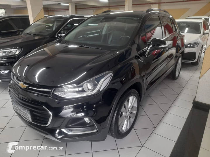 Tracker Premier 2 1.4 turbo