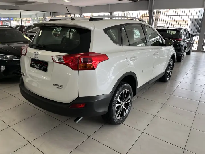 RAV4 2.0 16V