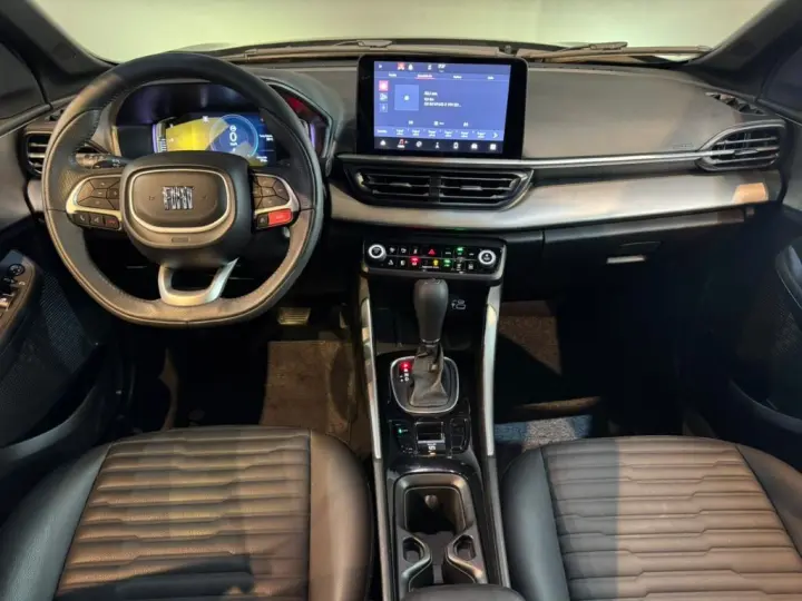 Fastback Impetus 1.0 200 T. Flex Aut