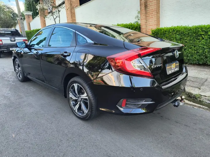 CIVIC 2.0 16vone EXL