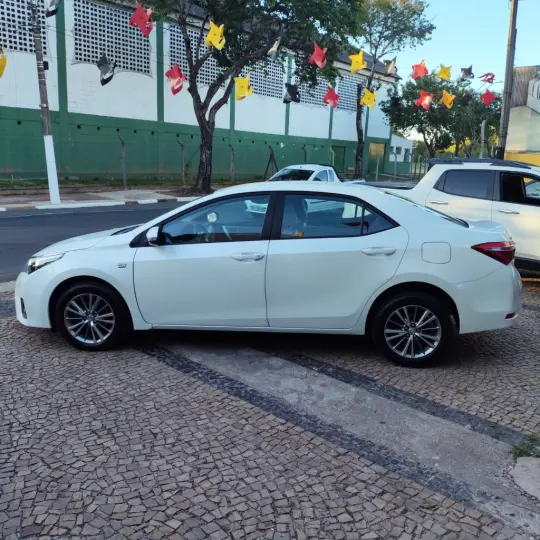 Corolla XEi 2.0 Flex 16V Aut.