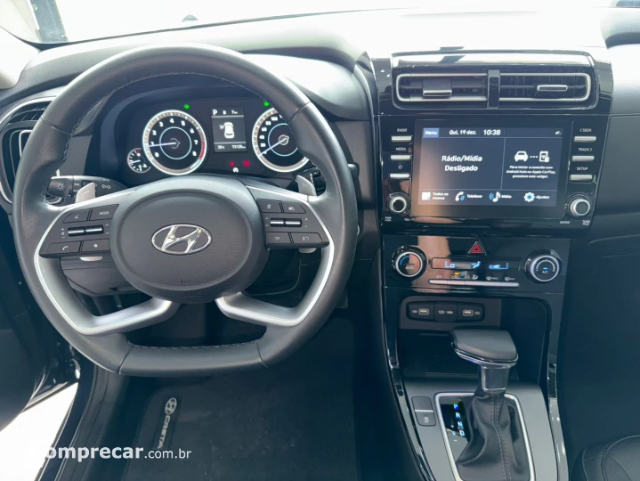 CRETA 1.0 Tgdi Limited