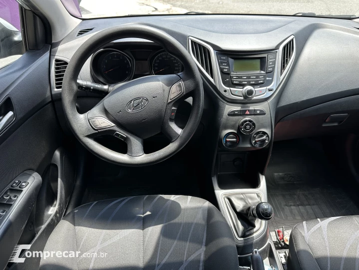 HB20 1.0 Comfort Style 12V