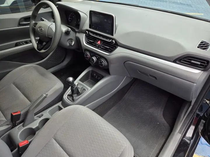 HB20S 1.0 12V FLEX VISION MANUAL