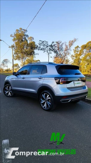 T-CROSS 1.4 250 TSI Highline