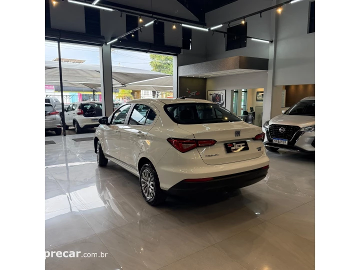 CRONOS 1.3 FIREFLY FLEX DRIVE CVT