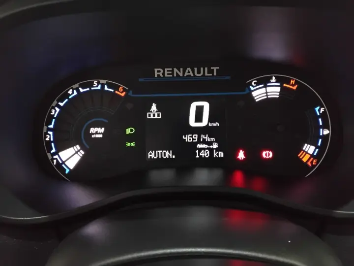 KWID 1.0 12V SCE FLEX OUTSIDER MANUAL