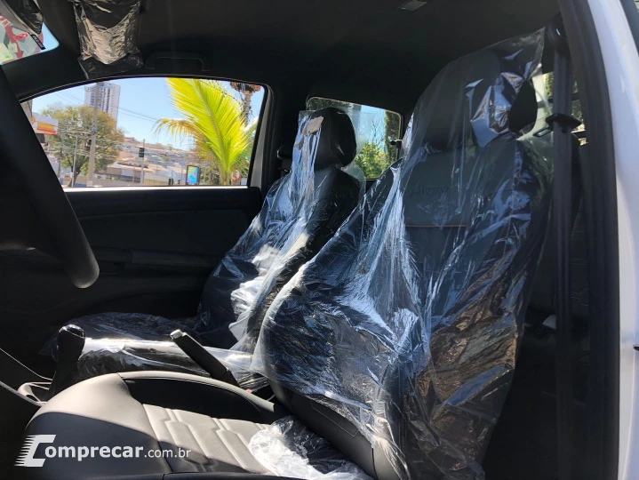 Saveiro 1.6 Msi Extreme Cd 16V Flex 2P Manual