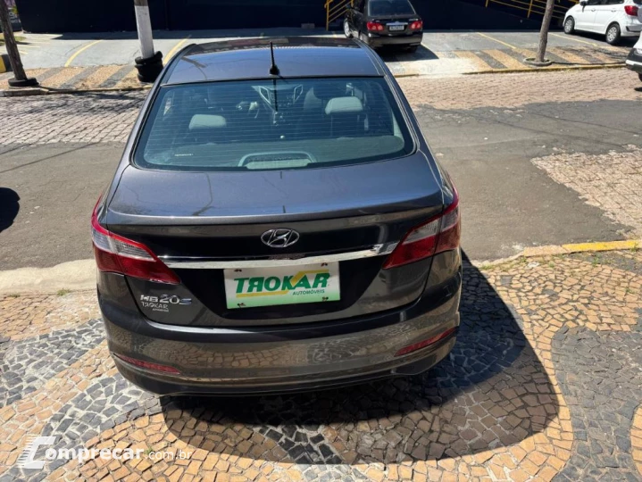 HB20 Unique 1.0 Flex 12V Mec.