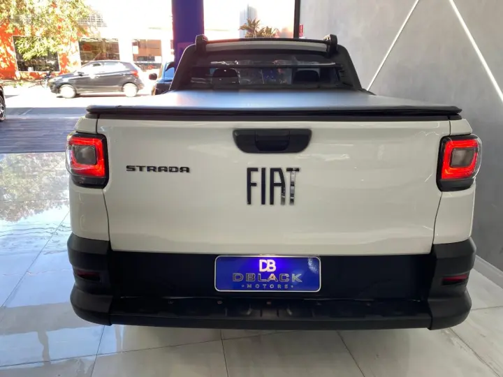 Strada Endurance 1.3 Flex 8V CS Plus