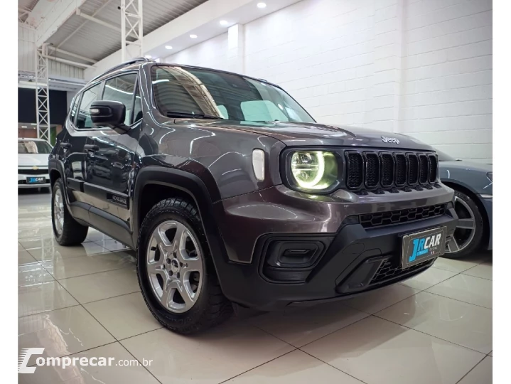 RENEGADE 1.3 T270 TURBO FLEX SPORT AT6
