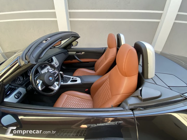 Z4 2.5 Sdrive 23I Roadster 6 Cilindros 24V