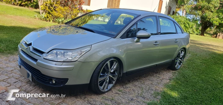 C4 2.0 Exclusive Pallas 16V