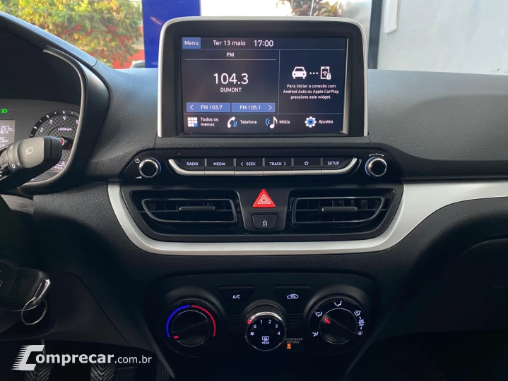 HB20 Comfort 1.0 Flex 12V Mec.