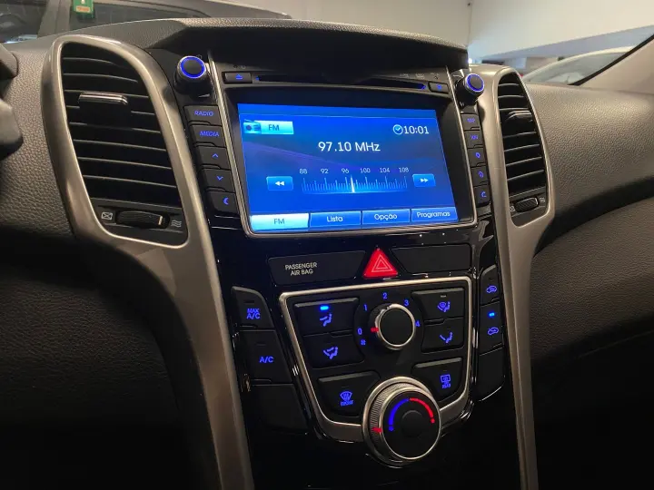 I30 1.8 Mpi 16V Gasolina 4P Automatico