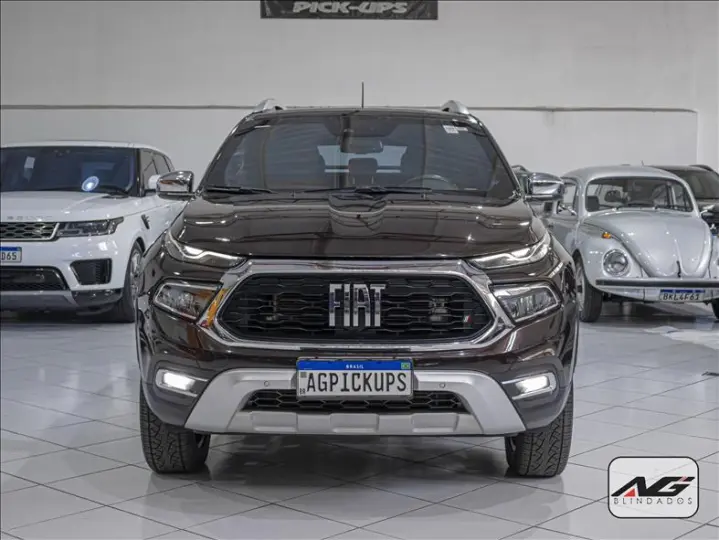 TORO 2.0 16V Turbo Ranch 4WD