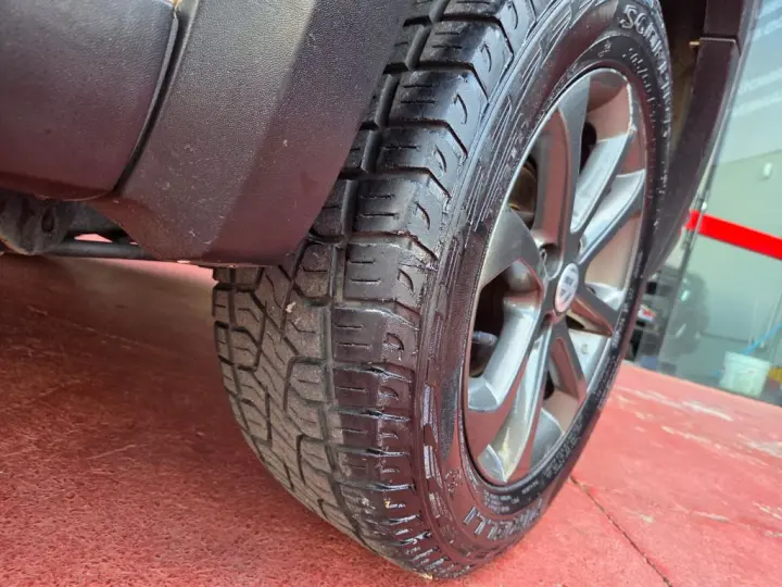 Saveiro CROSS 1.6 T. Flex 16V CE