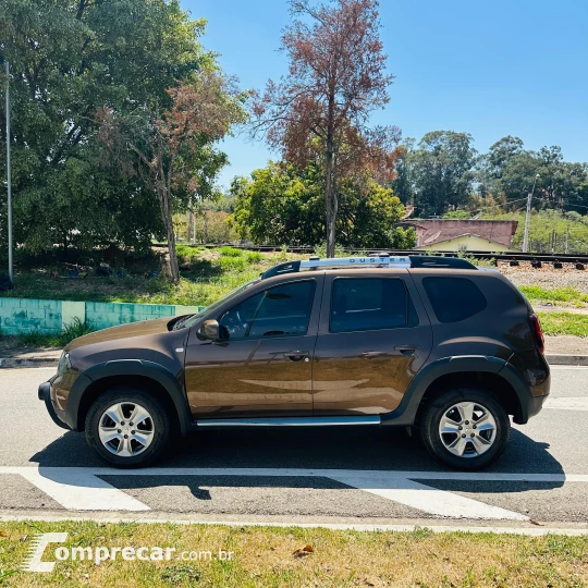 DUSTER 1.6 16V SCE Dynamique