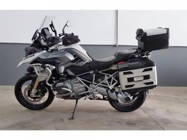 R 1200 GS - Supermotard