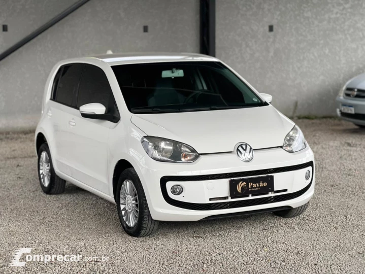 UP 1.0 TSI Move UP 12V