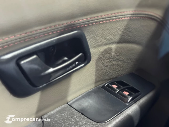 Strada Adventure1.8/ 1.8 LOCKER Flex CD