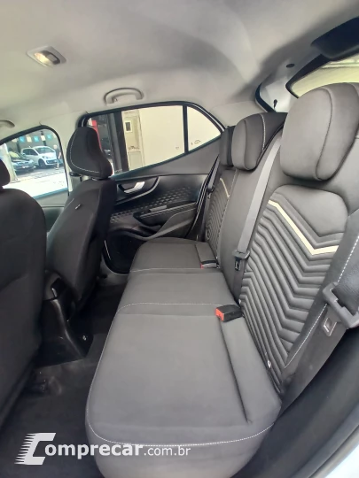 PULSE 1.0 Turbo 200 Audace