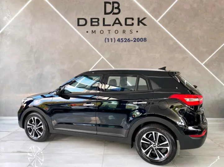 Creta Prestige 2.0 16V Flex Aut.