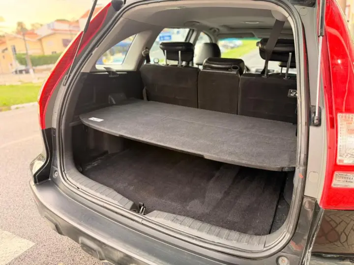 CR-V EXL 2.0 16V 4WD/2.0 Flexone Aut.