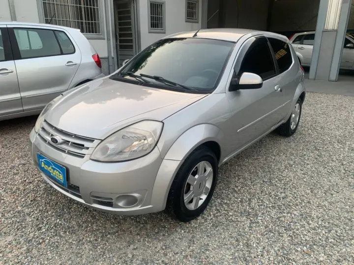 Ka Hatch 1.6 CLASS FLEX