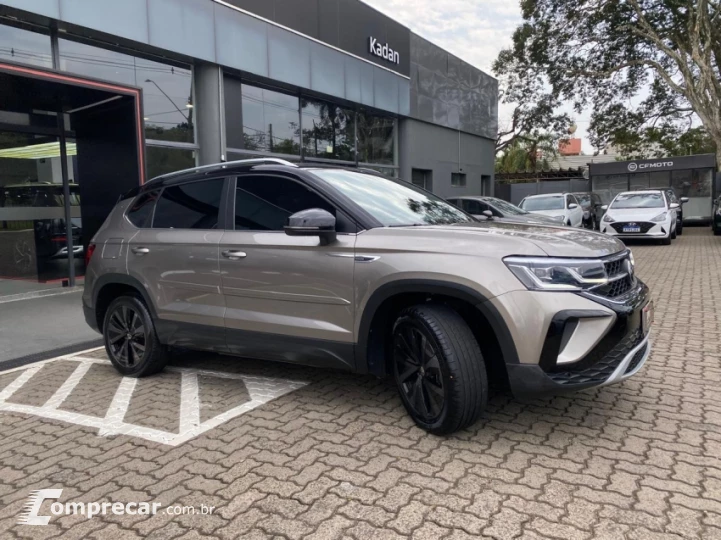 TAOS 1.4 250 TSI Highline