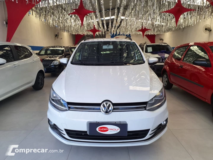 SPACEFOX 1.6 MI Comfortline 8V