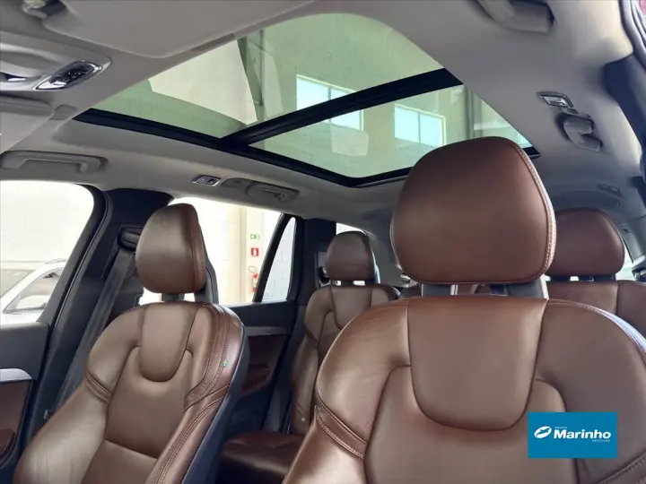 XC90 2.0 T6 GASOLINA MOMENTUM AWD GEARTRONIC