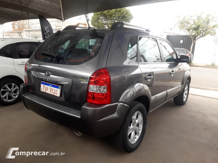 TUCSON 2.0 MPFI GLS 16V 143cv 2WD