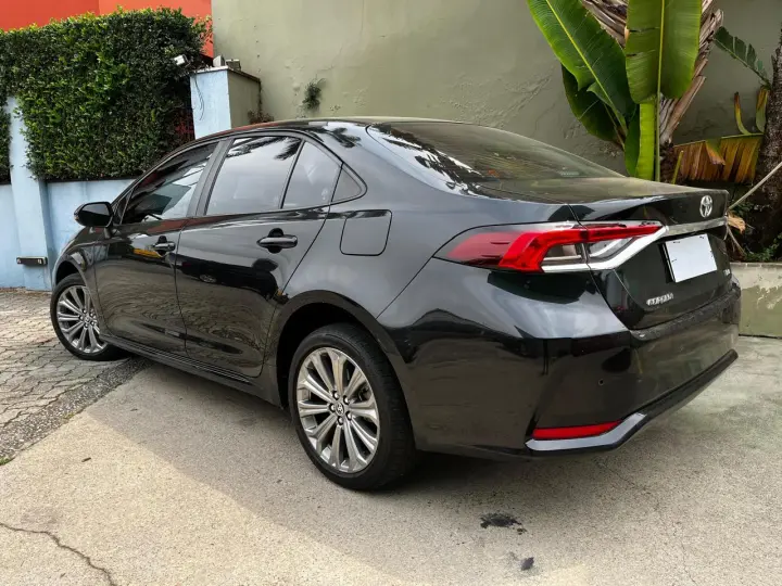 Corolla 2.0 XEI 16V