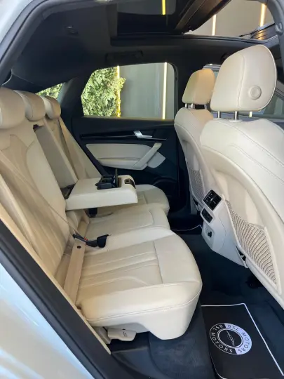 Q5 2.0 55 Tfsie Phev Sportback Performance Quattro S Tronic