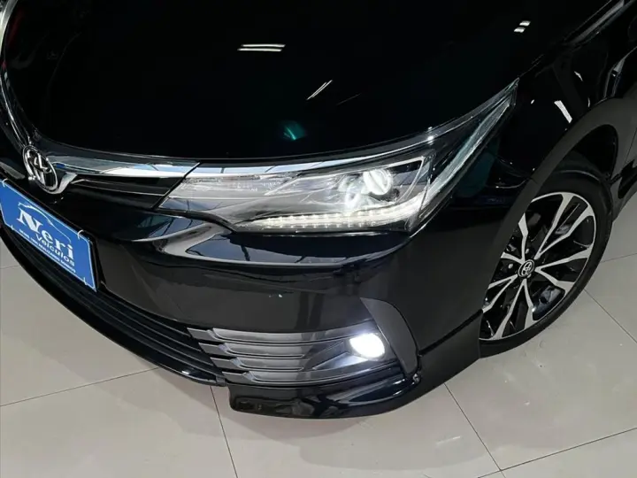 COROLLA 2.0 XRS 16V FLEX 4P AUTOMÁTICO
