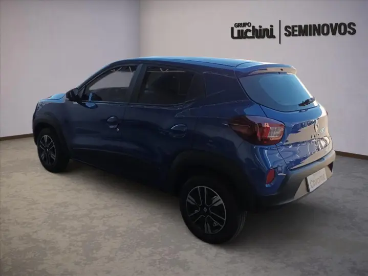 KWID 1.0 12V SCE FLEX INTENSE MANUAL