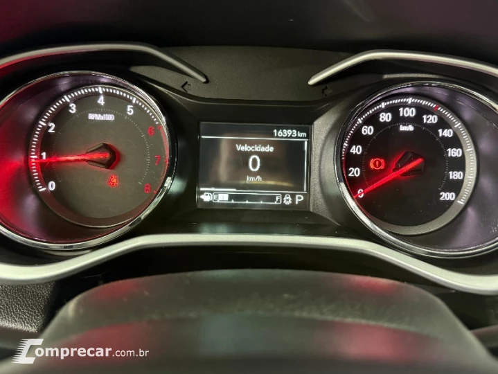 ONIX 1.0 Turbo Plus LTZ