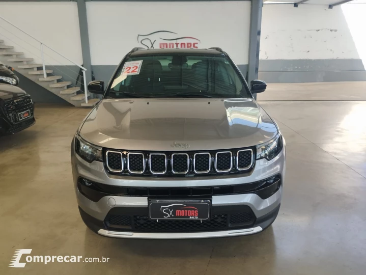 COMPASS 1.3 T270 Turbo Longitude