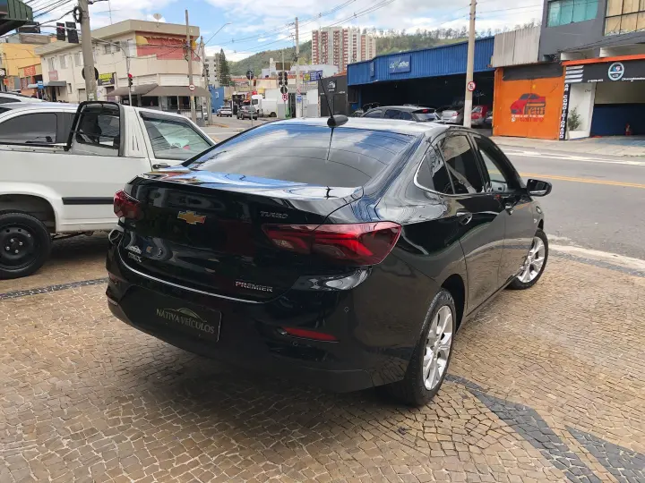 Onix 1.0 Turbo Flex Plus Premier Automático