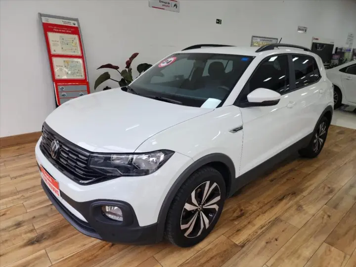 T-CROSS 1.0 200 TSI TOTAL FLEX COMFORTLINE AUTOMÁ