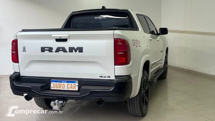 RAMPAGE 2.0 Hurricane 4 Turbo R/T 4X4