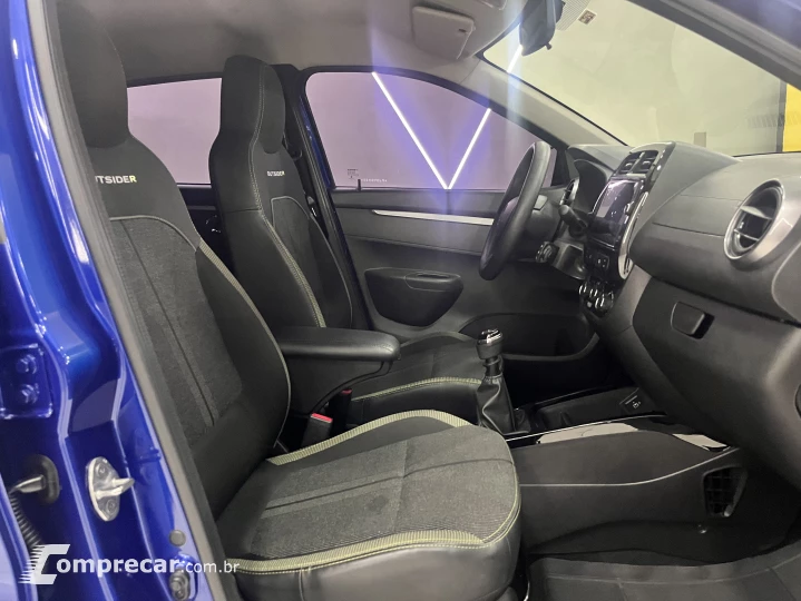 KWID 1.0 12V SCE Outsider