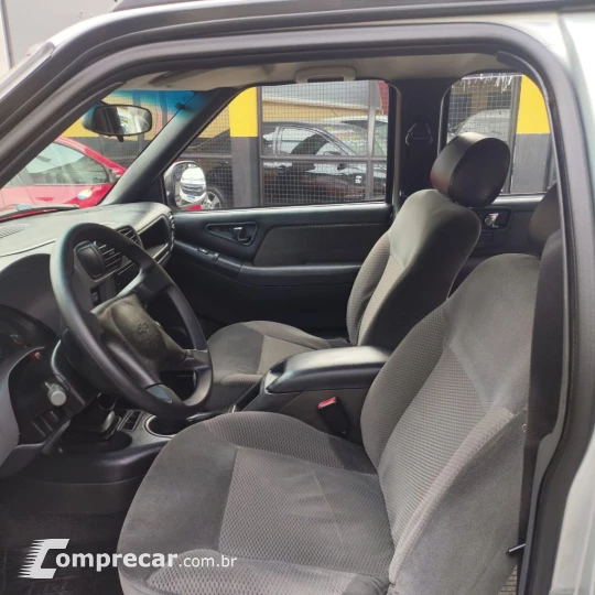 S10 Pick-Up RODEIO 2.4 MPFI F.Power CD