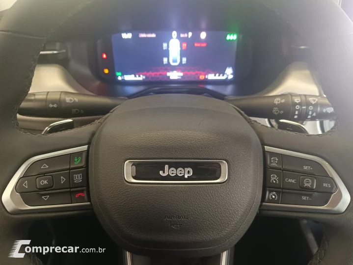 COMPASS 1.3 T270 TURBO LONGITUDE AT6