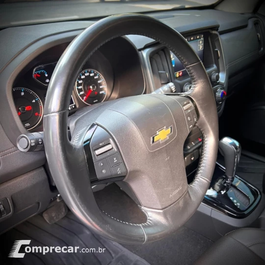 TRAILBLAZER 2.8 Premier 4X4 16V Turbo