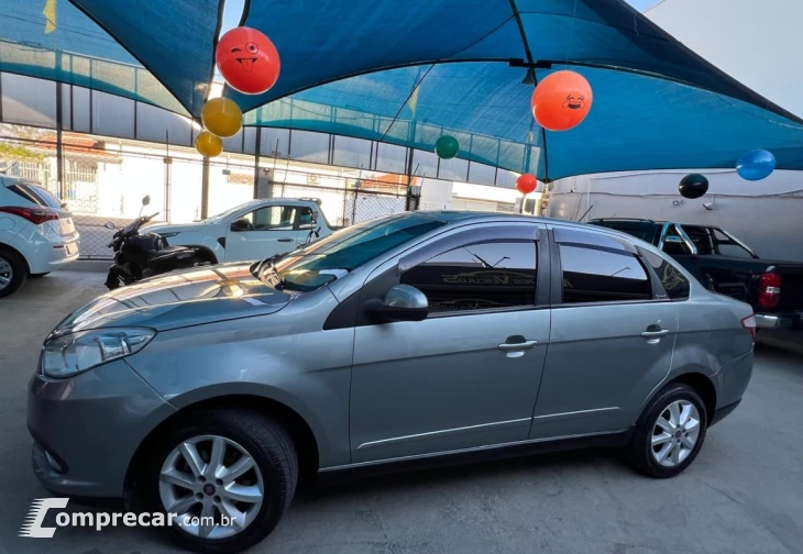 GRAND SIENA 1.4 MPI Attractive 8V