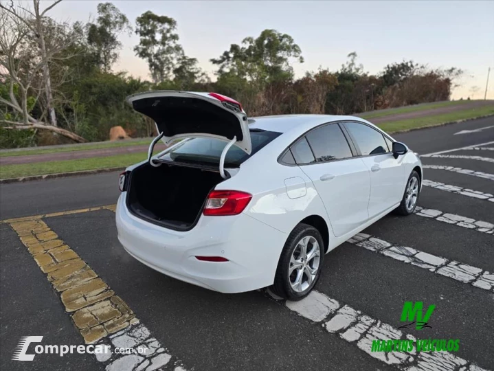 CRUZE 1.4 Turbo LT 16V