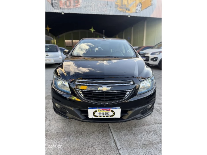 ONIX 1.4 MPFI LTZ 8V FLEX 4P MANUAL