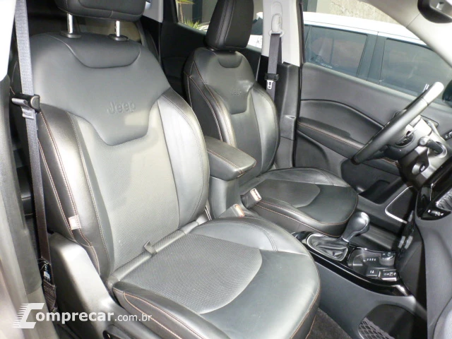 COMPASS 2.0 16V Limited 4X4